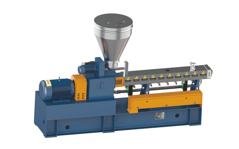 實(shí)驗機(jī)（雙螺桿）